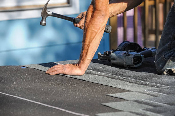 Reliable Flat Roof Repair contractor in Coupland, TX by Ben Roofing and Steel LLC