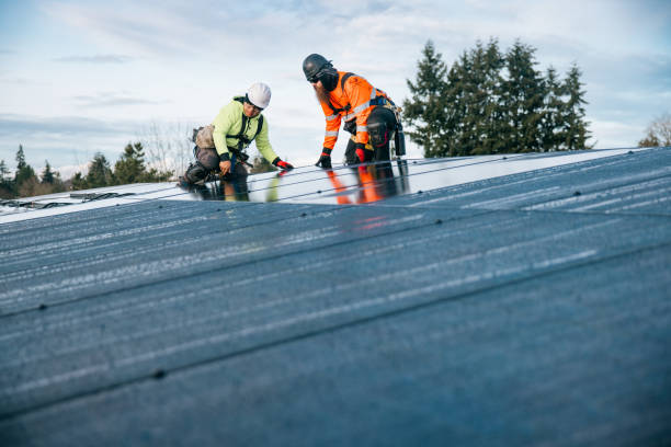 Trusted Roofing service in Coupland, TX - Ben Roofing and Steel LLC